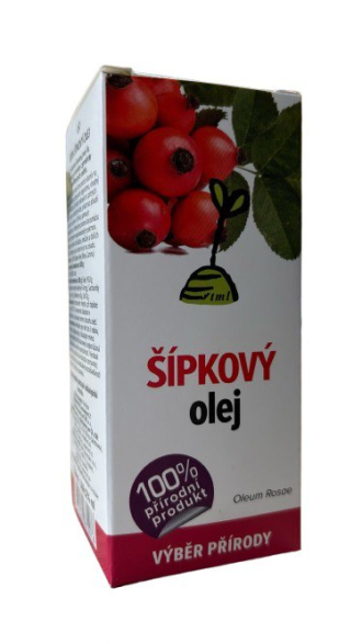 Šípkový olej 100 ml