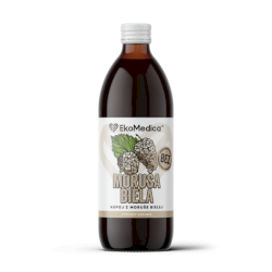 Morušová bílá šťáva 500 ml