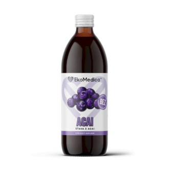 Šťáva z acai 500 ml