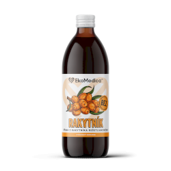 Rakytníková šťáva 100% 500ml