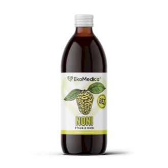 Šťáva z noni 100% 500ml