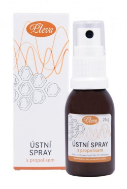 Propolisový sprej 25 ml