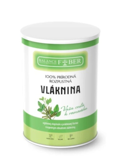 Balance Fiber přírodní vláknina 120 g