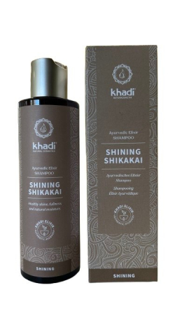 Šampon Khadi SHIKAKAI shine