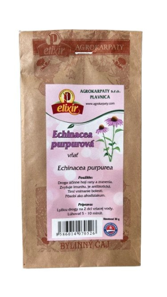 Echinacea purpurea - vůně 30g