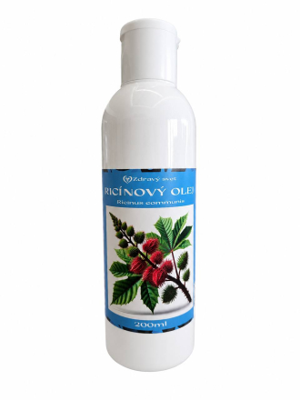 Ricinový olej 250ml
