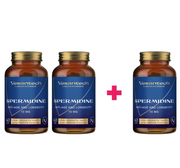 2+1 Vesantech Spermidin 10 mg