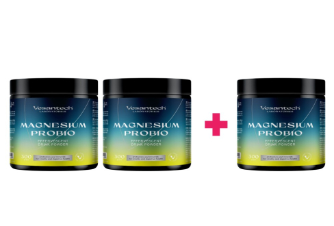 2+1 Vesantech Magnesium Probio