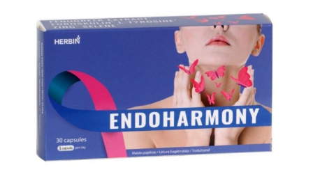 Endoharmony 30 tablet