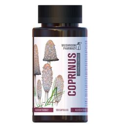 Coprinus 120 kapslí