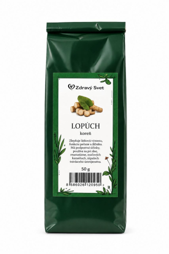 Pampeliška – kořen 50 g