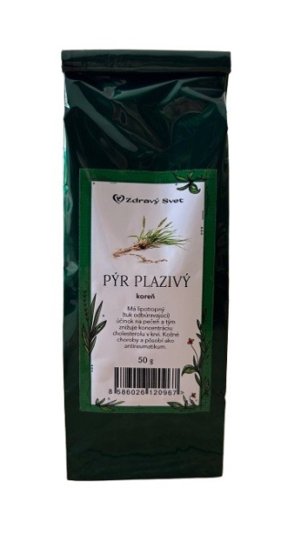 Pýr plazivý – kořen 50 g