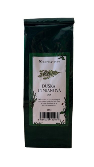 Tymián – byliny 50 g