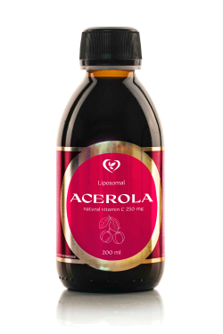 Liposomální acerola