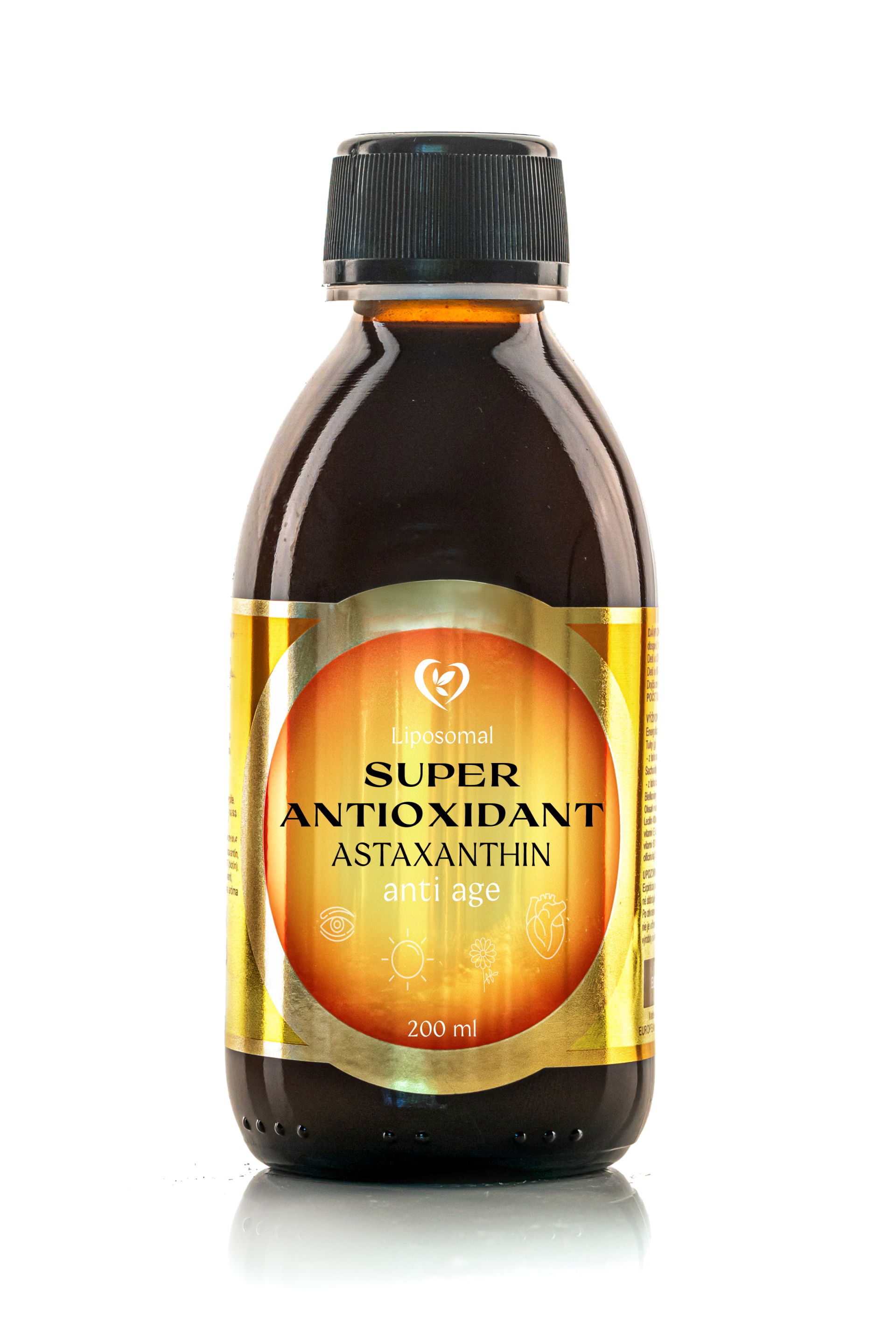 Liposomální SUPER ANTIOXIDANT je revoluční přírodní produkt založený na synergickém účinku různých přírodních látek, které jsme...