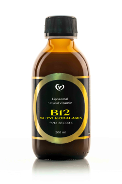 Liposomální vitamín B12
