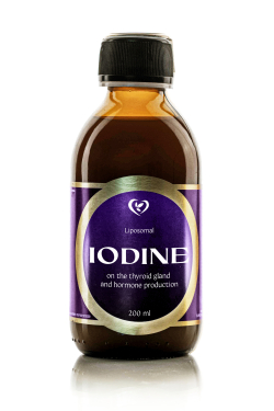 Liposomální jód