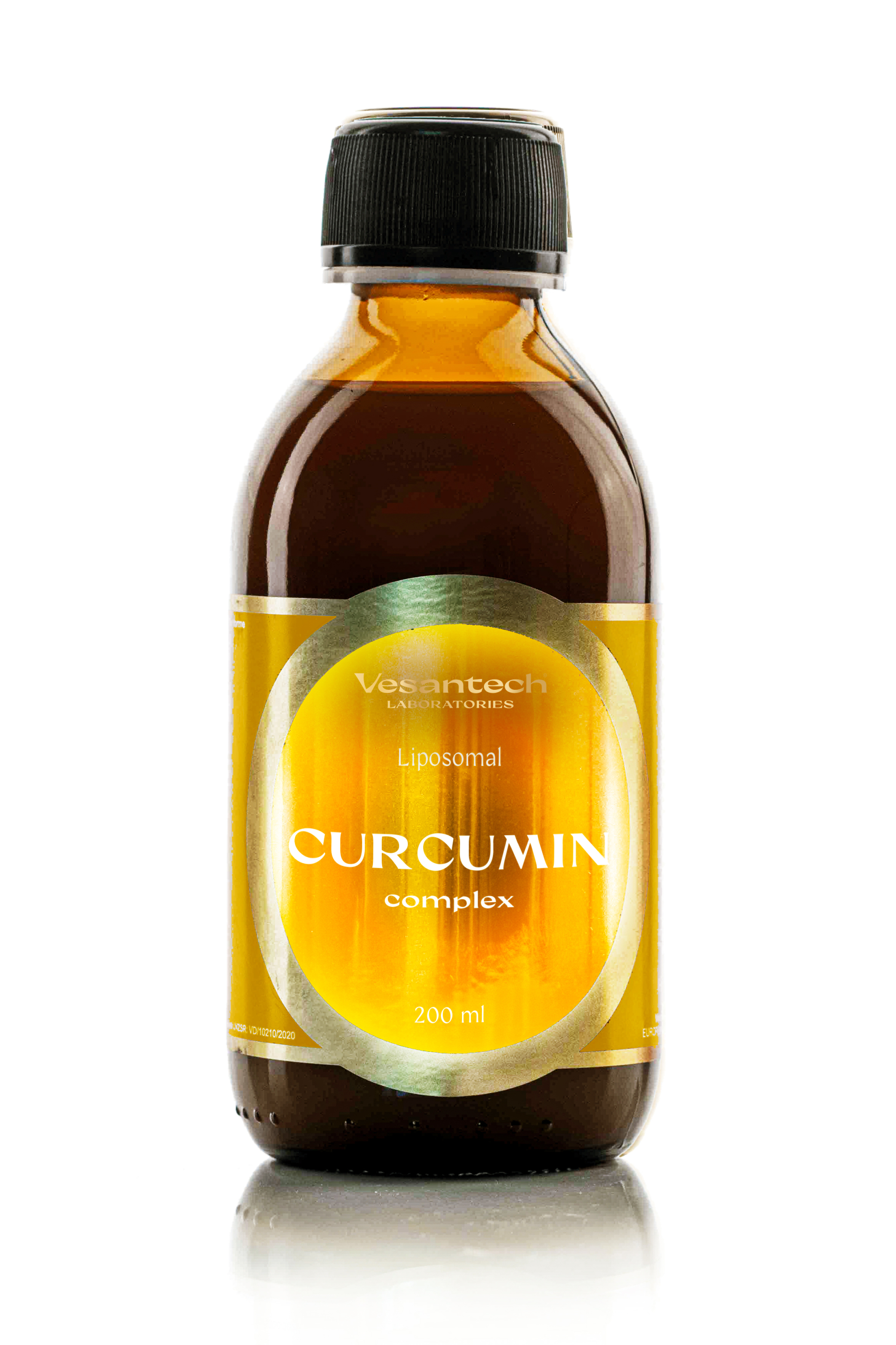 Kurkumin je přírodní složka kořene kurkumy dlouhé (Curcuma longa). Jeho přirozená vstřebatelnost je velmi nízká, proto jsme zvolili...