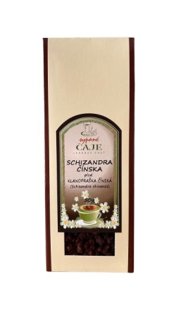 Schizandra čínská 50 g – plody