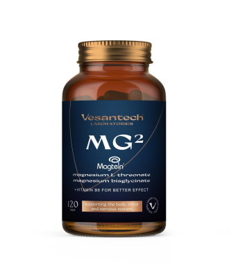 Vesantech MG2™ (bisglycinát hořečnatý a L-threonát...