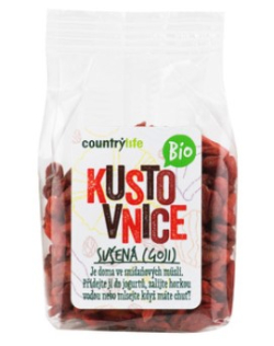 Goji – sušené plody kustovnice čínské 100 g