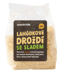 Delikátní droždí se sladem 150 g