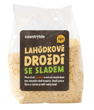 Delikátní droždí se sladem 150 g