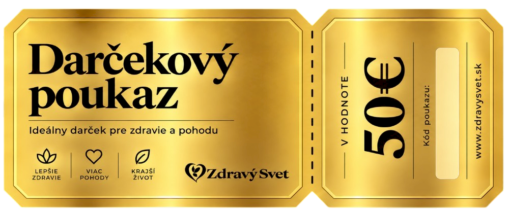 Po úspěšném dokončení objednávky vám dárkový poukaz doručíme v elektronické podobě (PDF) přímo do vaší e-mailové schránky spolu...