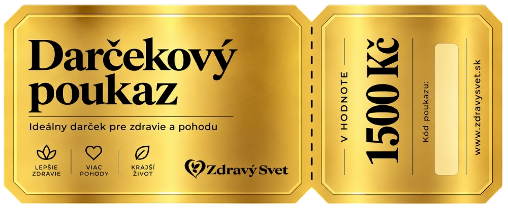 Po úspěšném dokončení objednávky vám dárkový poukaz doručíme v elektronické podobě (PDF) přímo do vaší e-mailové schránky spolu...