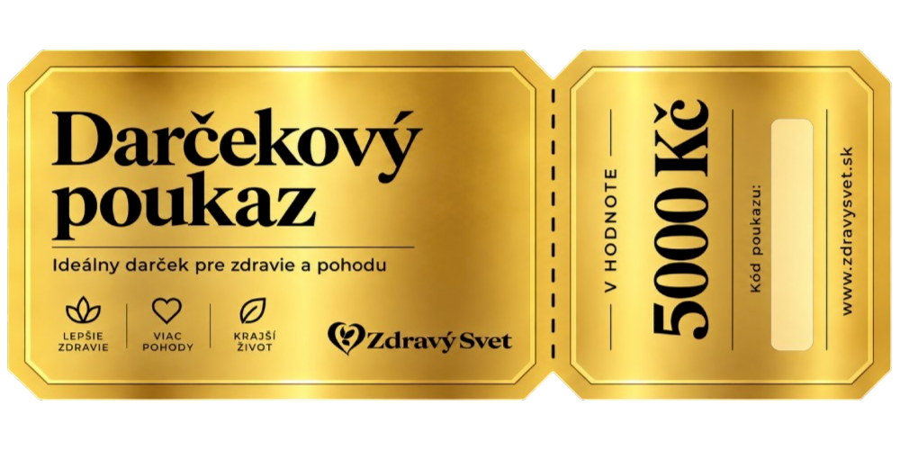 Po úspěšném dokončení objednávky vám dárkový poukaz doručíme v elektronické podobě (PDF) přímo do vaší e-mailové schránky spolu...