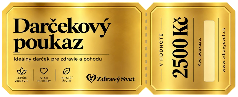 Po úspěšném dokončení objednávky vám dárkový poukaz doručíme v elektronické podobě (PDF) přímo do vaší e-mailové schránky spolu...