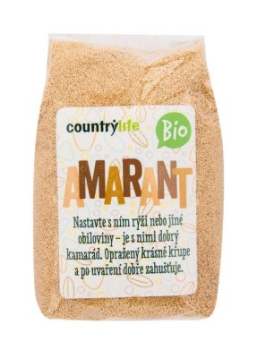 Amarantová semínka 500 g BIO