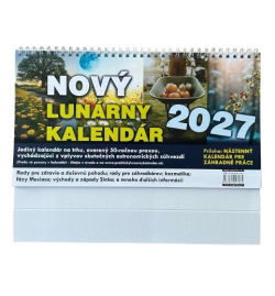 Lunární kalendář 2027