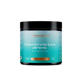 Nápoj Vesantech Electrolytes (+ keltská sůl)